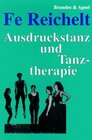 Buchcover Ausdruckstanz und Tanztherapie