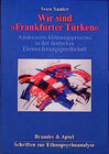 Buchcover Wir sind "Frankfurter Türken"
