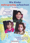 Buchcover Wie Kinder mehrsprachig aufwachsen
