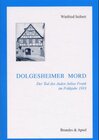 Buchcover Dolgesheimer Mord