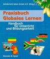 Buchcover Praxisbuch Globales Lernen