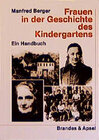 Buchcover Frauen in der Geschichte des Kindergartens