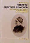 Buchcover Henriette Schrader-Breymann