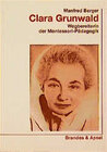 Buchcover Clara Grunwald
