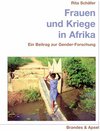 Buchcover Frauen und Kriege in Afrika