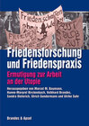 Buchcover Friedensforschung und Friedenspraxis