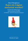 Buchcover Kann ein Lügner analysiert werden?