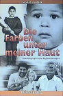 Buchcover Die Farben unter meiner Haut