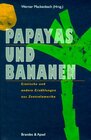 Buchcover Papayas und Bananen