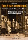 Buchcover Den Nazis entronnen