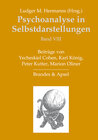 Buchcover Psychoanalyse in Selbstdarstellungen / Psychoanalyse in Selbstdarstellungen