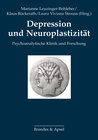 Buchcover Depression und Neuroplastizität