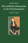 Buchcover Die leibliche Dimension in der Psychoanalyse