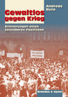 Buchcover Gewaltlos gegen Krieg
