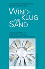 Buchcover Literarischer März. Leonce- und -Lena-Preis / Windklug wie Sand
