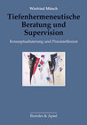 Buchcover Tiefenhermeneutische Beratung und Supervision