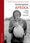 Buchcover Verborgenes Afrika