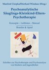 Buchcover Psychoanalytische Säuglings-Kleinkind-Eltern-Psychotherapie