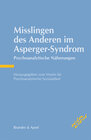 Buchcover Misslingen des Anderen im Asperger-Syndrom