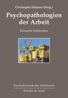 Buchcover Psychopathologien der Arbeit