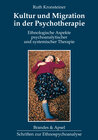 Buchcover Kultur und Migration in der Psychotherapie