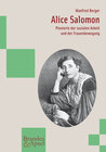 Buchcover Alice Salomon