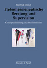 Buchcover Tiefenhermeneutische Beratung und Supervision