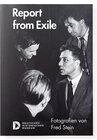 Buchcover Report from Exile