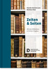 Buchcover Zeiten & Seiten