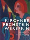 Buchcover Kirchner, Pechstein, Werefkin