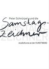 Buchcover Peter Schnürpel und die SAMSTAGSZEICHNER