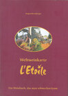 Buchcover Weltweinkarte
