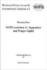 Buchcover NATO zwischen 11. September und Prager Gipfel