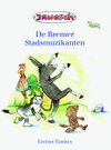 Buchcover Die Bremer Stadtmusikanten, niederländisch