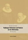 Buchcover Hamburger Pastorinnen und Pastoren seit der Reformation