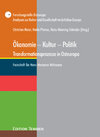 Buchcover Ökonomie - Kultur - Politik. Transformationsprozesse in Osteuropa