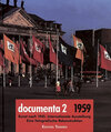 Buchcover II. documenta '59