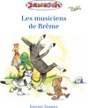 Buchcover Die Bremer Stadtmusikanten, französisch