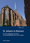 Buchcover St. Johann in Bremen
