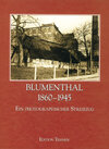 Buchcover Blumenthal 1860-1945
