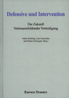 Buchcover Defensive und Intervention