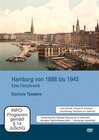 Buchcover Hamburg von 1888 bis 1945