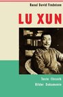 Buchcover Lu Xun (1881-1936)