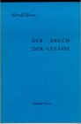 Buchcover Der Bruch der Gefässe