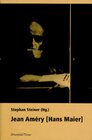 Buchcover Jean Améry (Hans Maier)