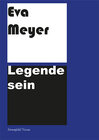 Buchcover Legende sein