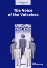 Buchcover The Voice of the Voiceless