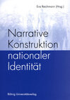 Buchcover Narrative Konstruktion nationaler Identität