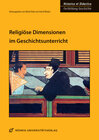Buchcover Religiöse Dimensionen im Geschichtsunterricht