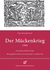 Buchcover Der Mückenkrieg (1600)